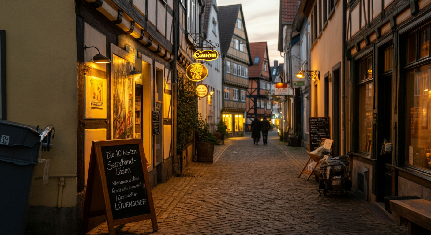 Die 10 besten Secondhand-Läden in Lüdenscheid - Lüdenscheid