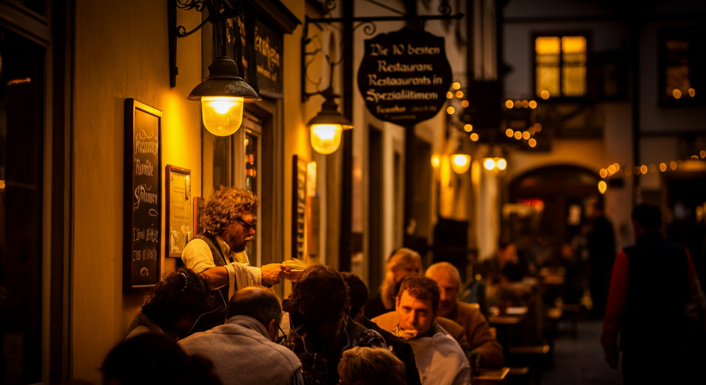 Die 10 besten Restaurants in München für bayerische Spezialitäten - München