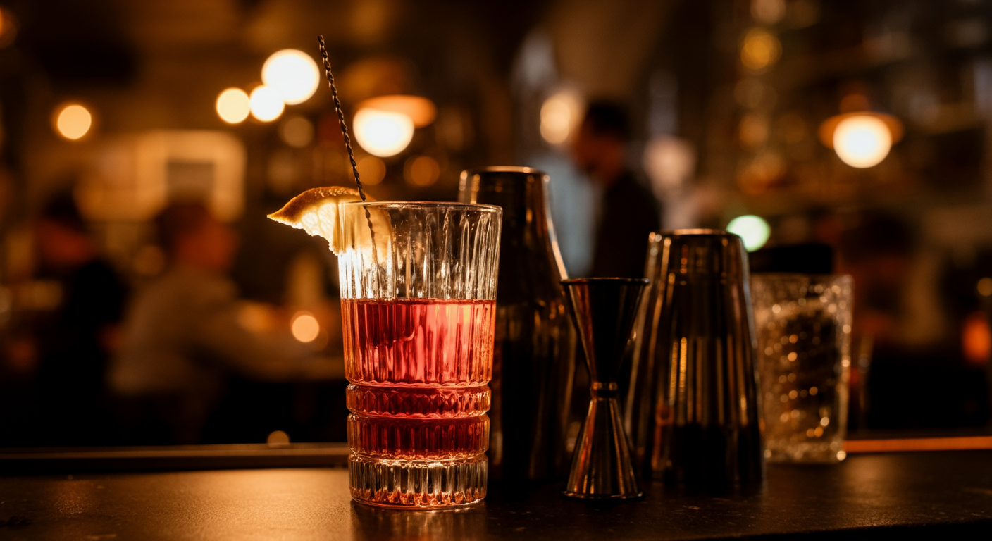 Die besten Cocktail-Bars in Saarbrücken Handgemachte Drinks und stylische Atmosphäre - Saarbrücken