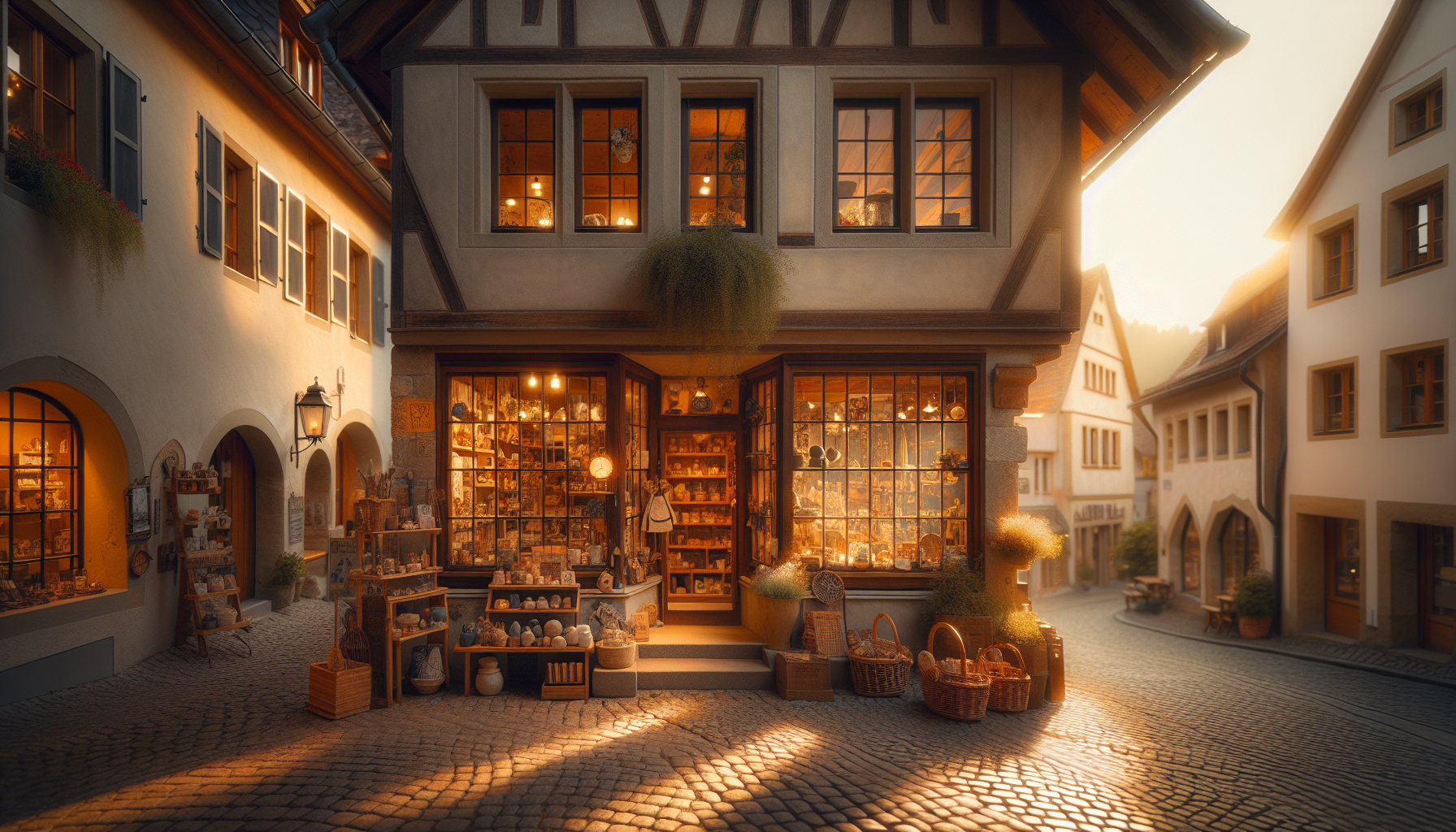 Die 5 schönsten Geschenkläden in Minden für unvergessliche Momente