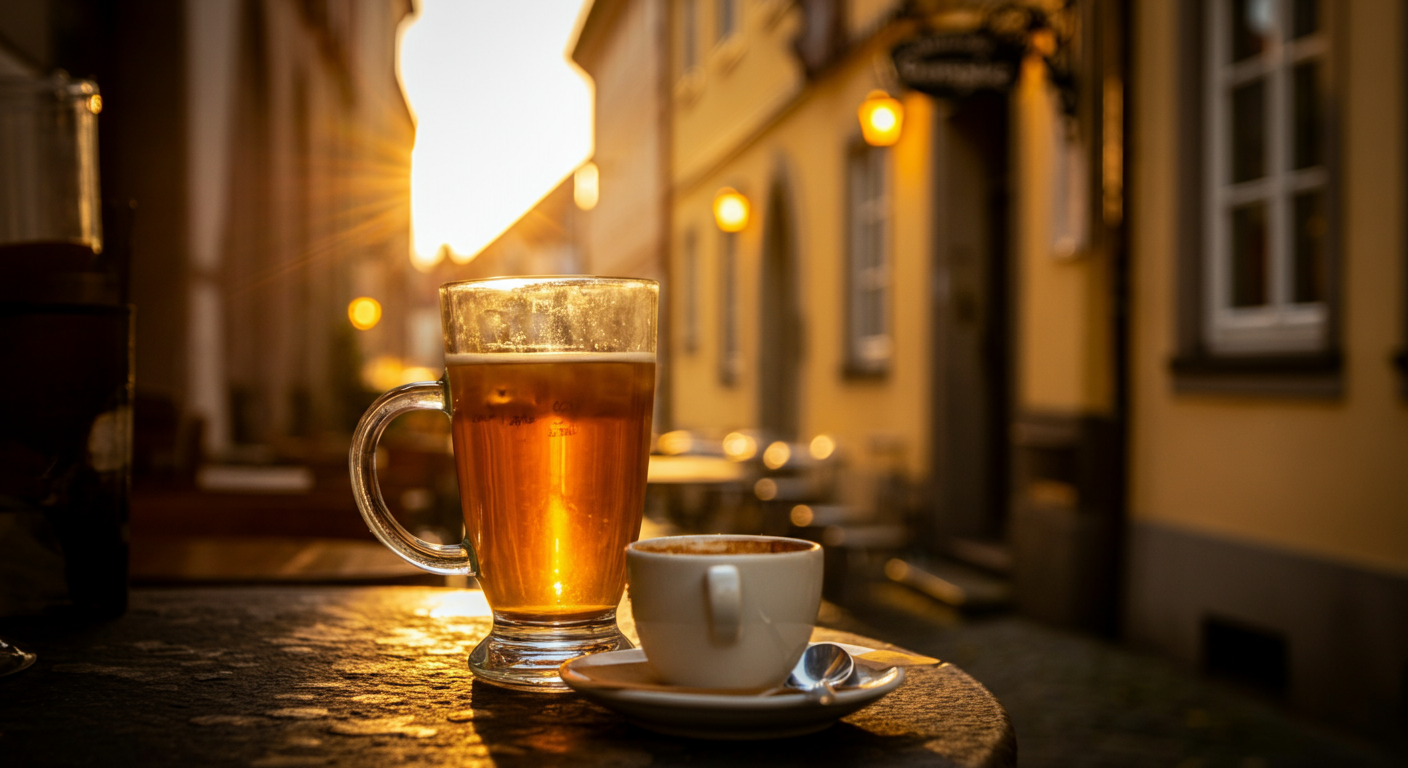 Die besten Cafs in Würzburg - Eine Insidertour durch die Lieblingslocals der Locals - Würzburg