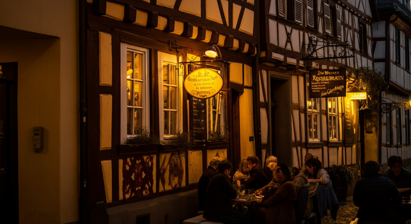 Die besten Restaurants in Nürtingen für jeden Geschmack - Nürtingen