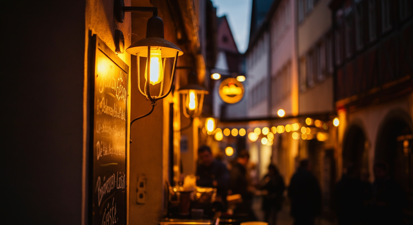 Die besten Bars in Gießen Entdecke die Top-Lokale der Stadt - Gießen