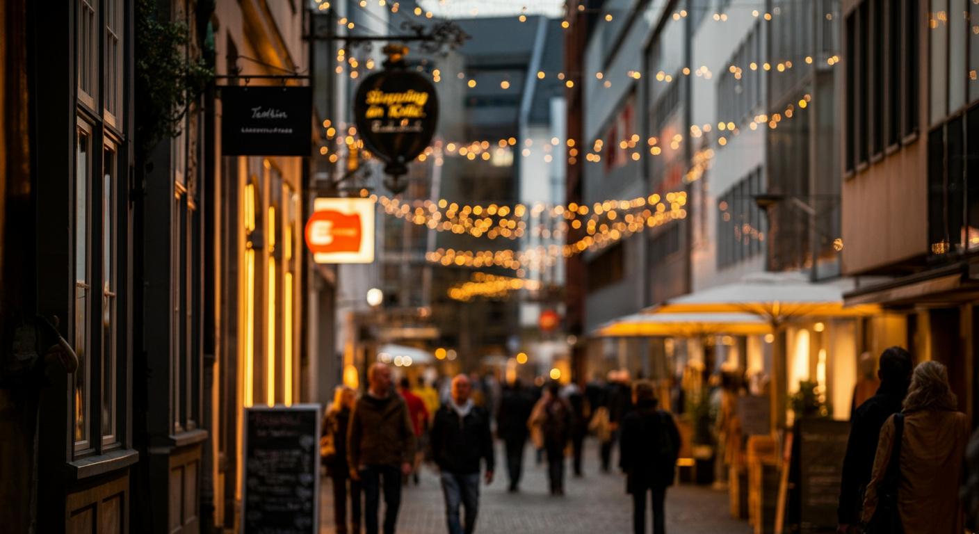 Shopping in Köln Die besten Einkaufsstraßen Boutiquen und Designer-Läden im berblick - Köln
