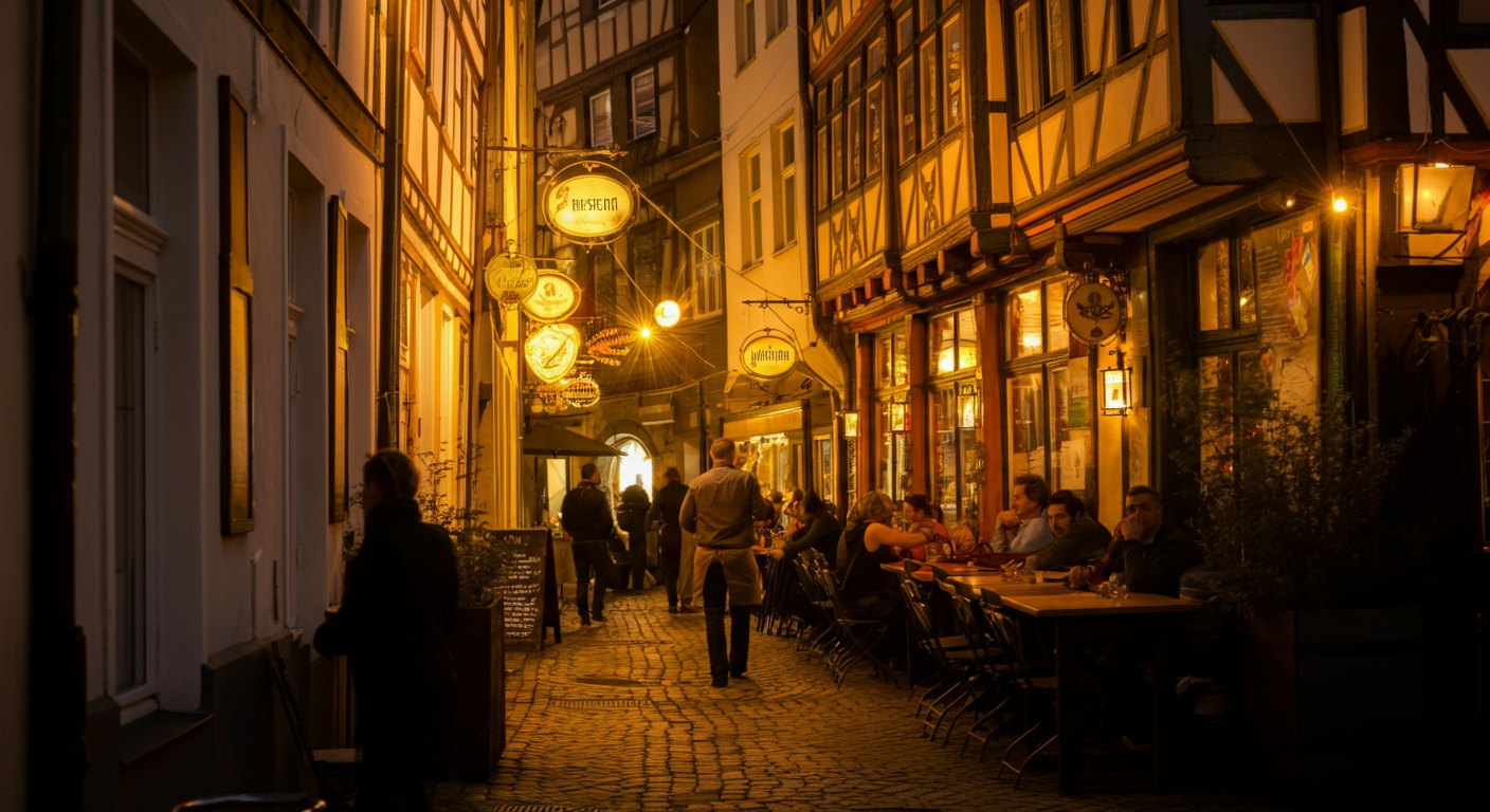 Die besten Restaurants Münster: Dein Genuss-Guide