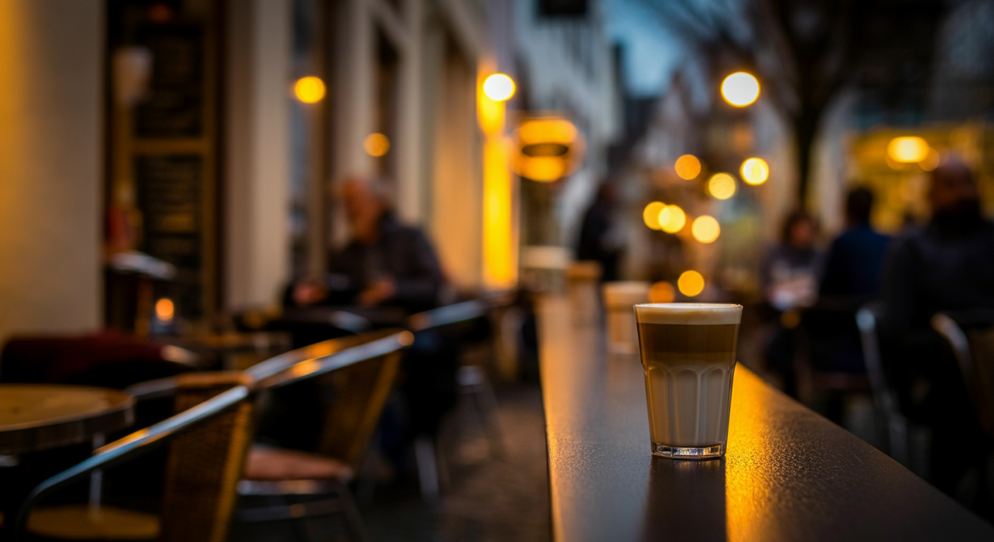 Die besten Cafés in Mülheim: Dein Ort zum Entspannen