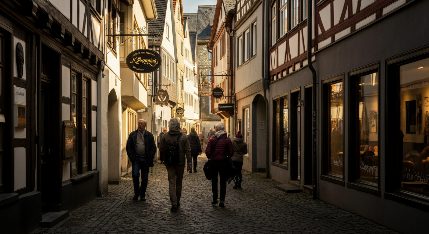 Shopping in Königswinter: Deine Lieblingsboutiquen