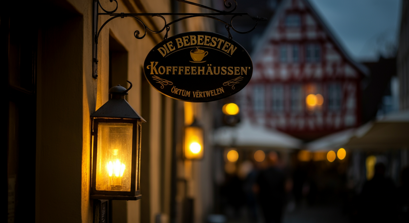 Die besten Kaffeehäuser in Göttingen Gemütliche Orte zum Verweilen - Göttingen