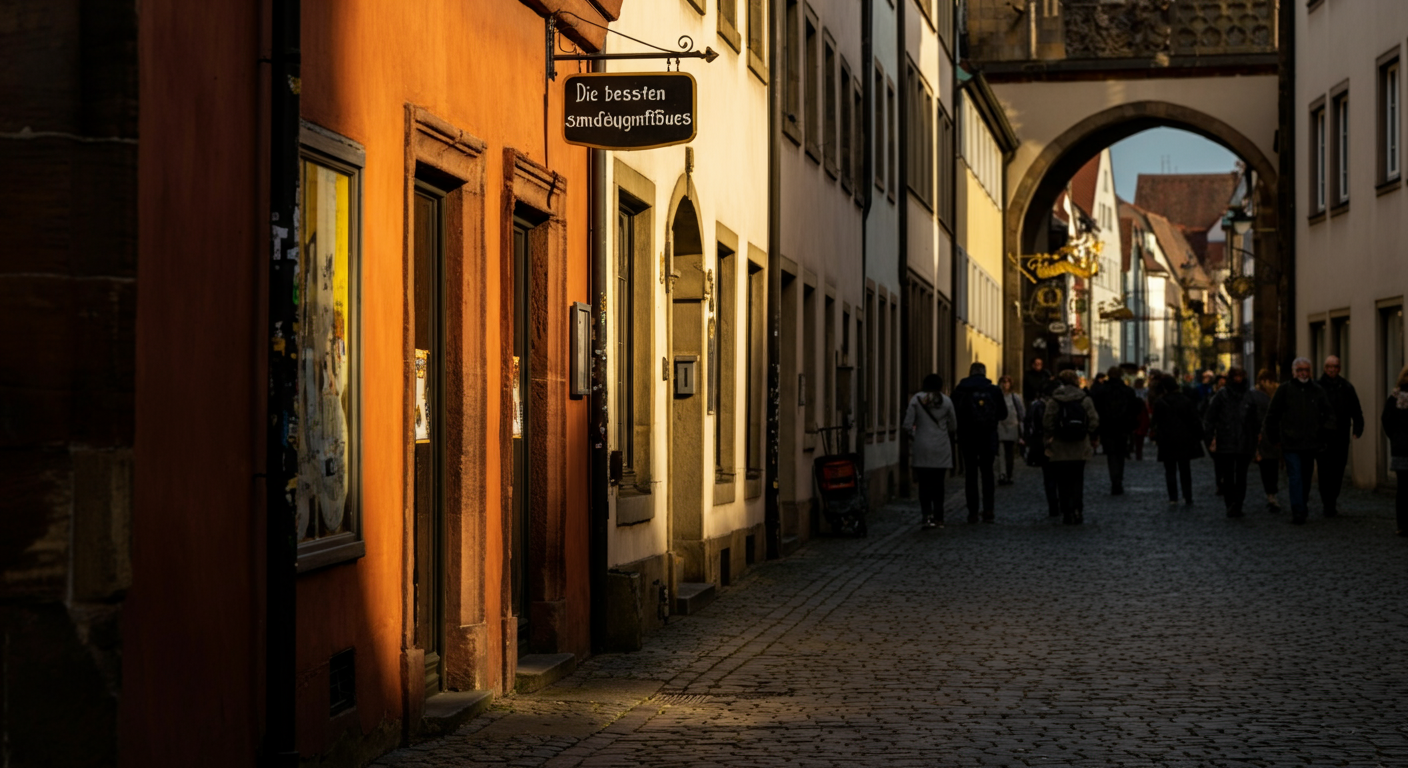 Die besten Einkaufsmöglichkeiten in Würzburg - Wo shoppen Locals Touristen - Würzburg