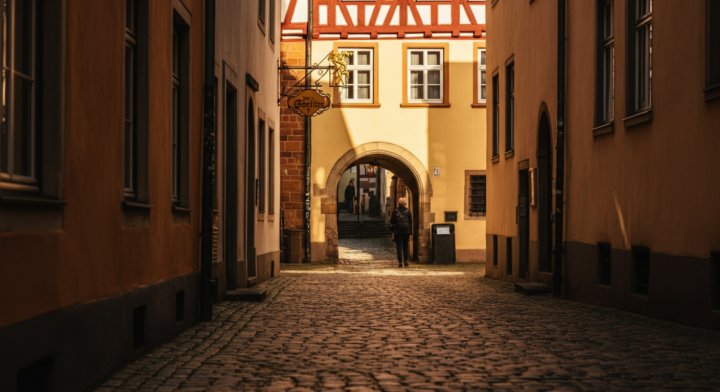 Die 10 schönsten Sehenswürdigkeiten in Görlitz - Görlitz