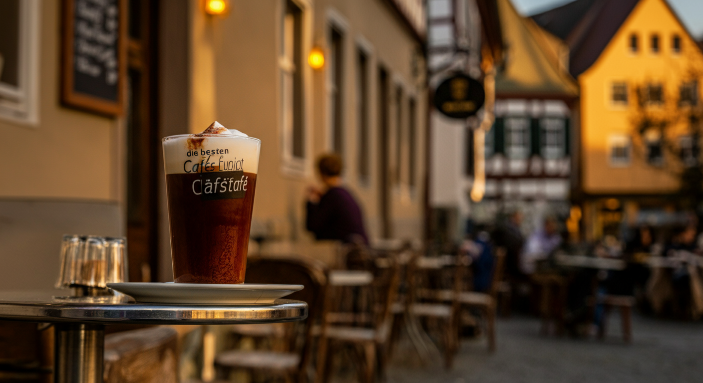 Beste Cafés Neustadt: Dein Wohlfühl-Paradies