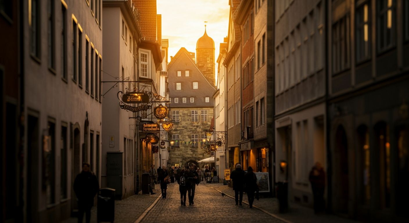 Die 10 beeindruckendsten Sehenswürdigkeiten in Göttingen - Göttingen
