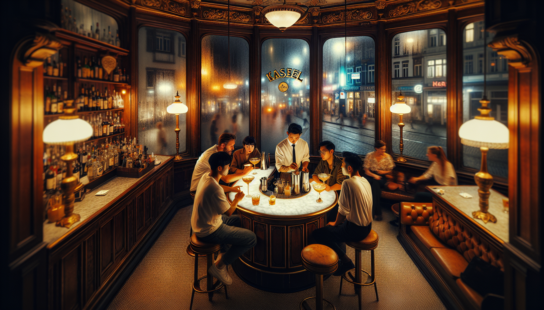 Die 10 besten Bars in Kassel zum Feiern und Genießen - Kassel