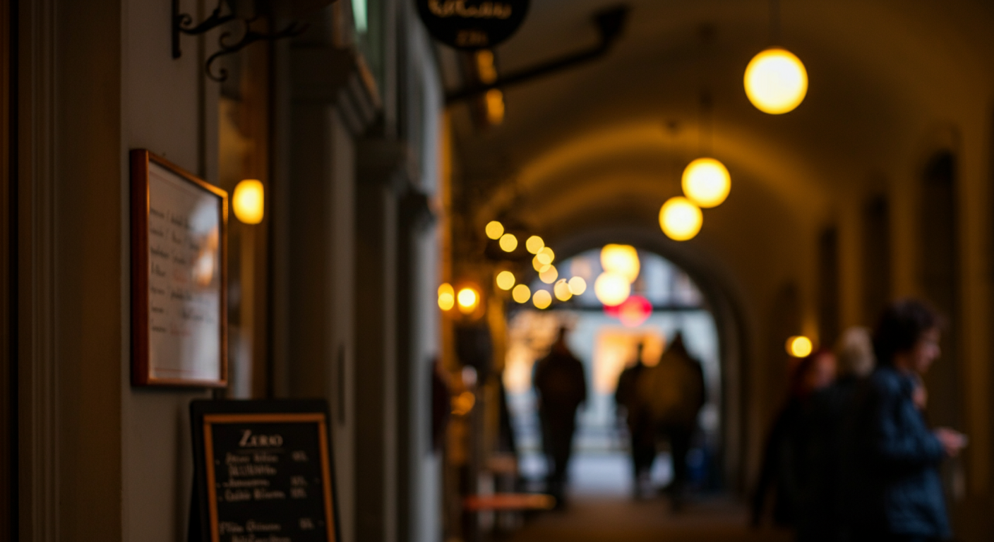 Entdecke Züricher Kaffeeparadiese: 10 Cafés für einen gemütlichen Moment