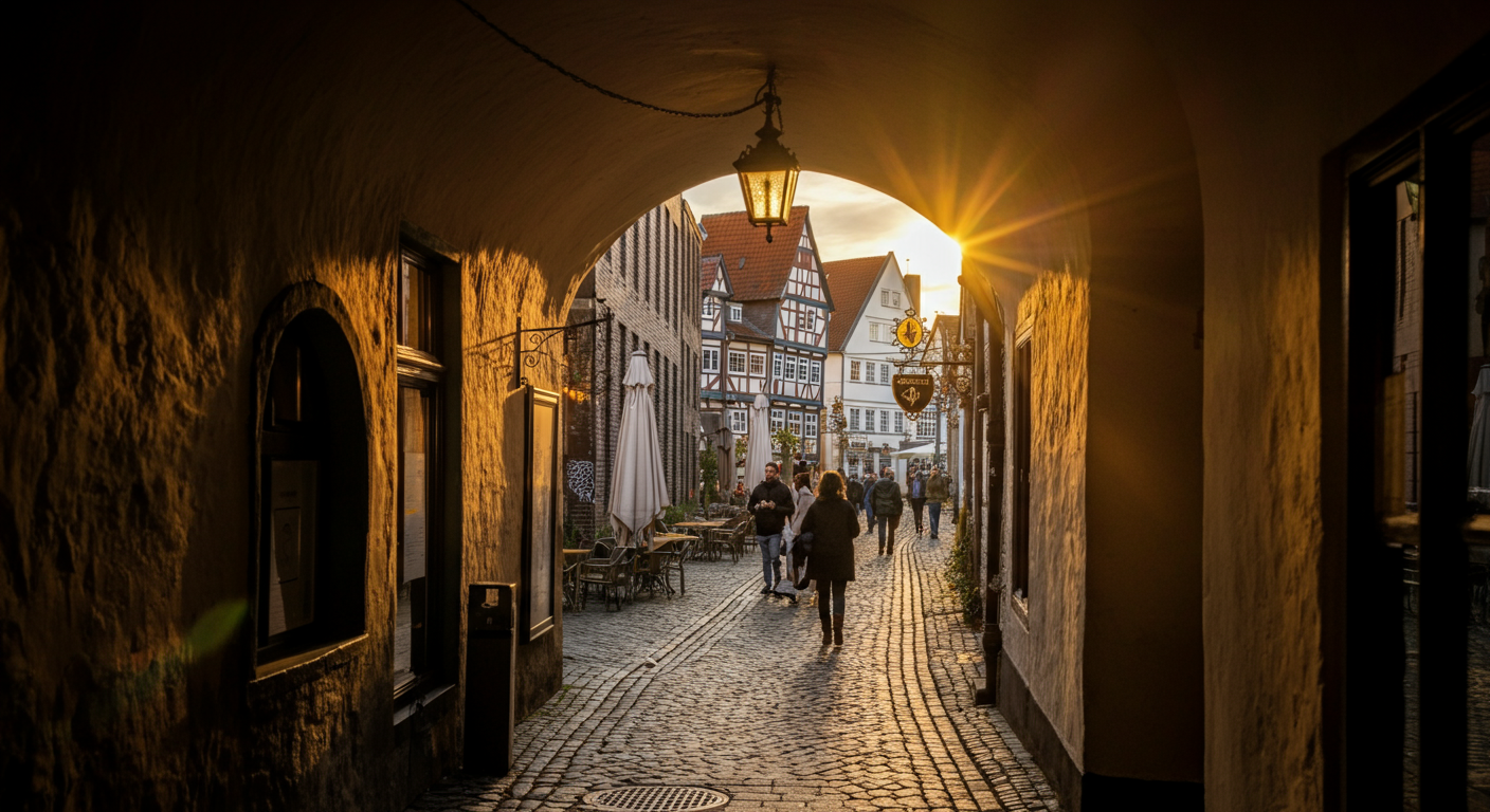 Die 10 schönsten Sehenswürdigkeiten in Osnabrück - Osnabrück