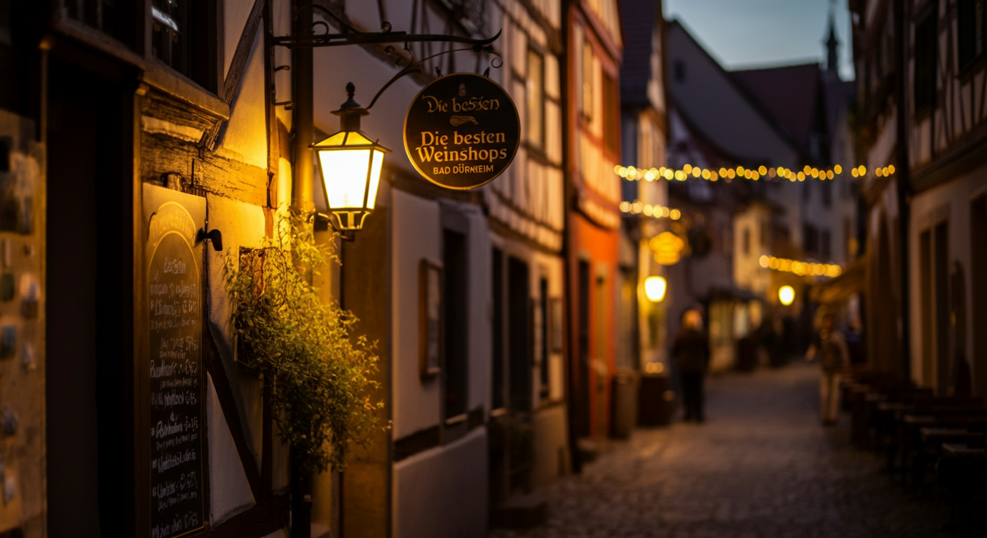 Die besten Weinshops in Bad Dürkheim - Bad-Dürkheim