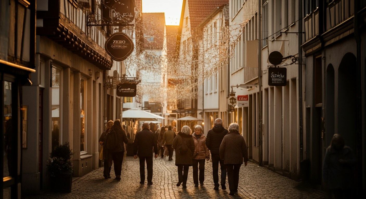 Shopping in Gütersloh Die besten Einkaufsstraßen und Outlets für Mode Möbel und mehr - Gütersloh