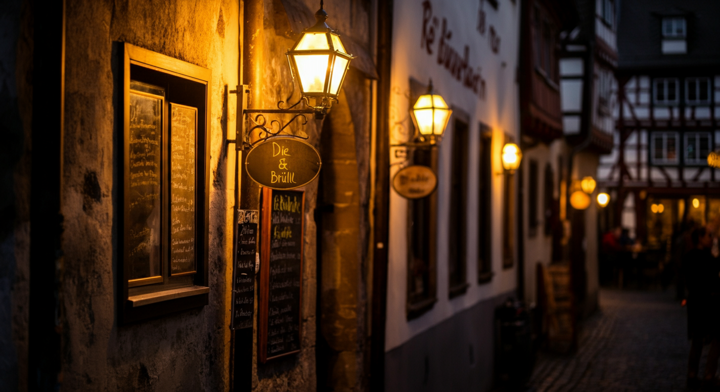 Die besten Restaurants in Brühl Kulinarische Höhepunkte der Stadt - Brühl