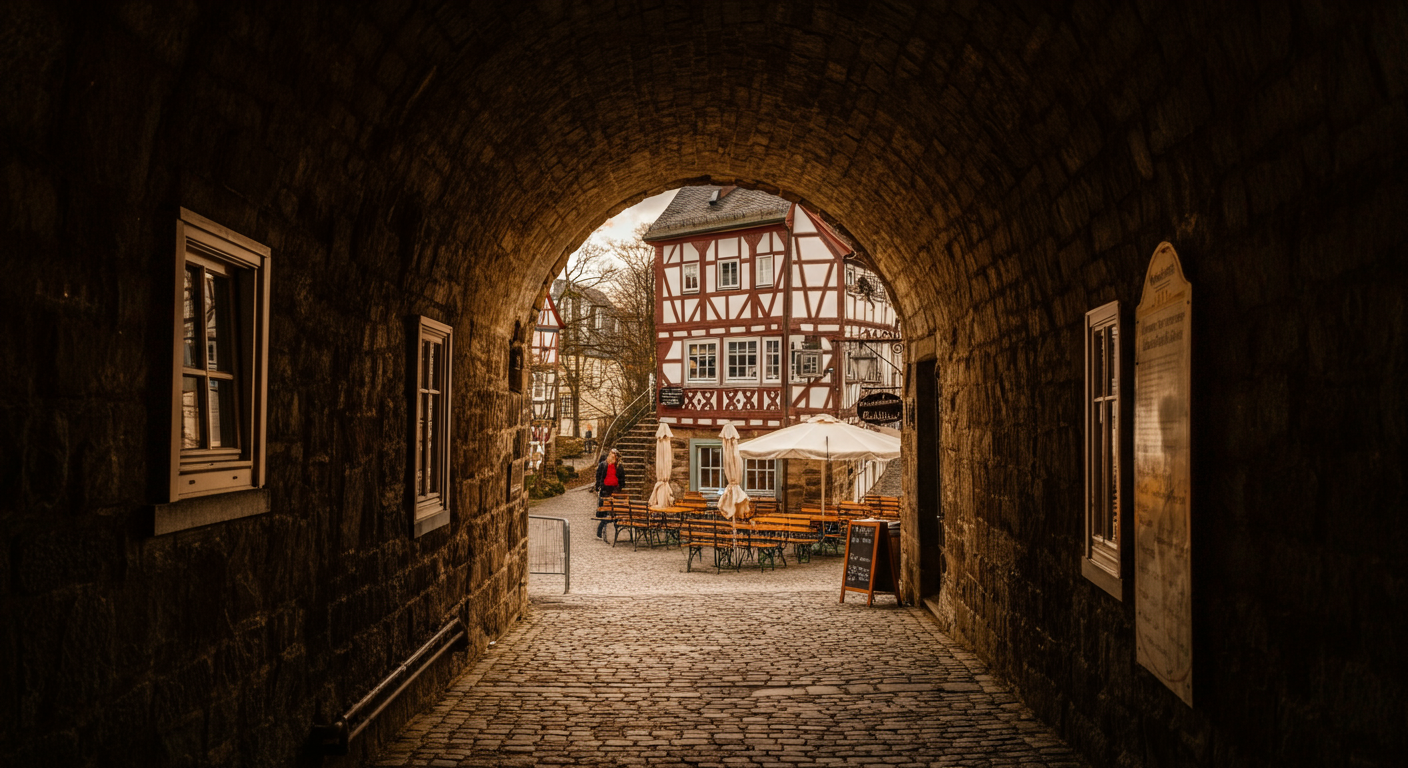Die besten Aussichtspunkte in Königswinter - Königswinter