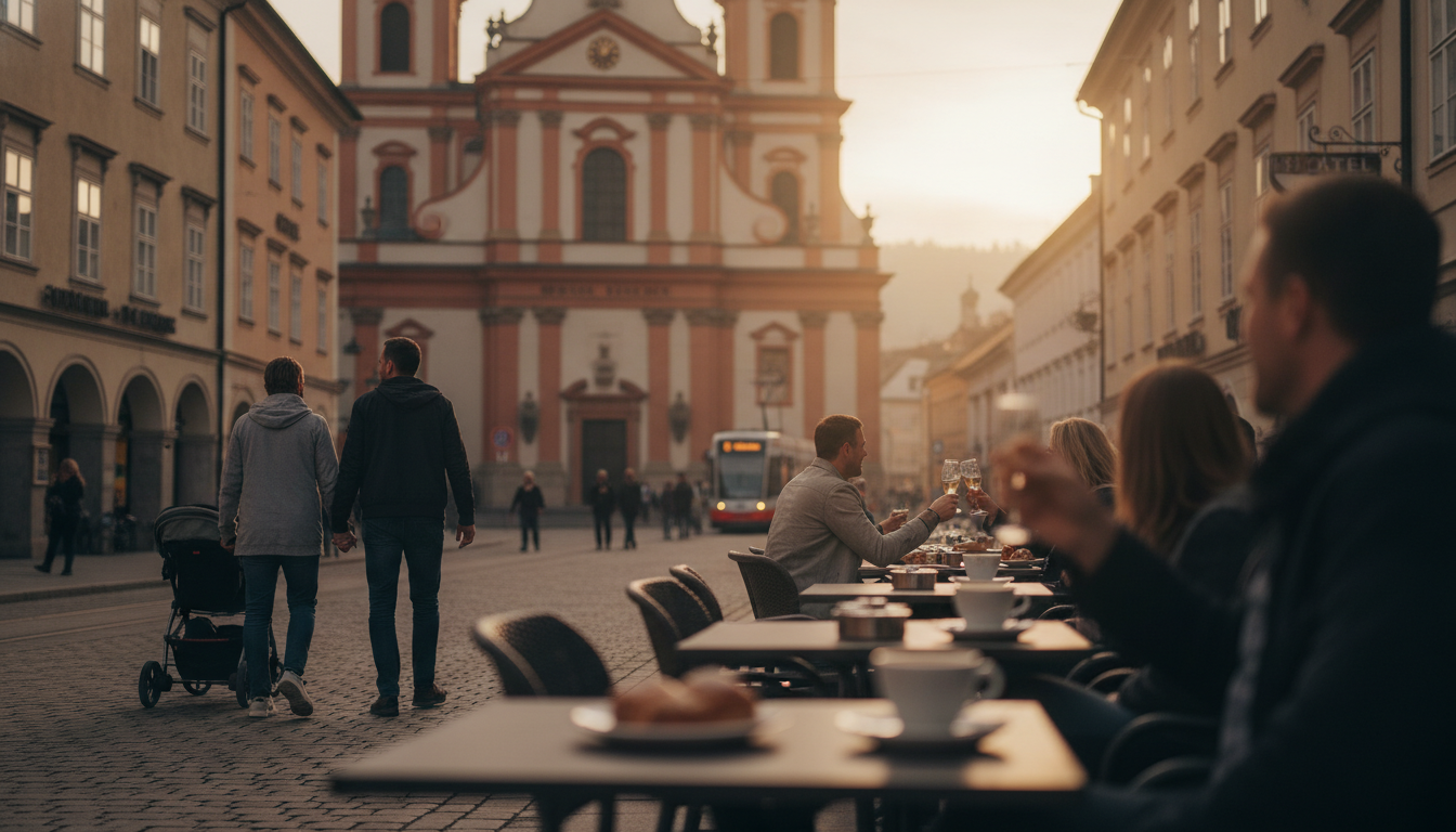 Beste Hotels St. Pölten: Perfekt übernachten für jeden Anlass