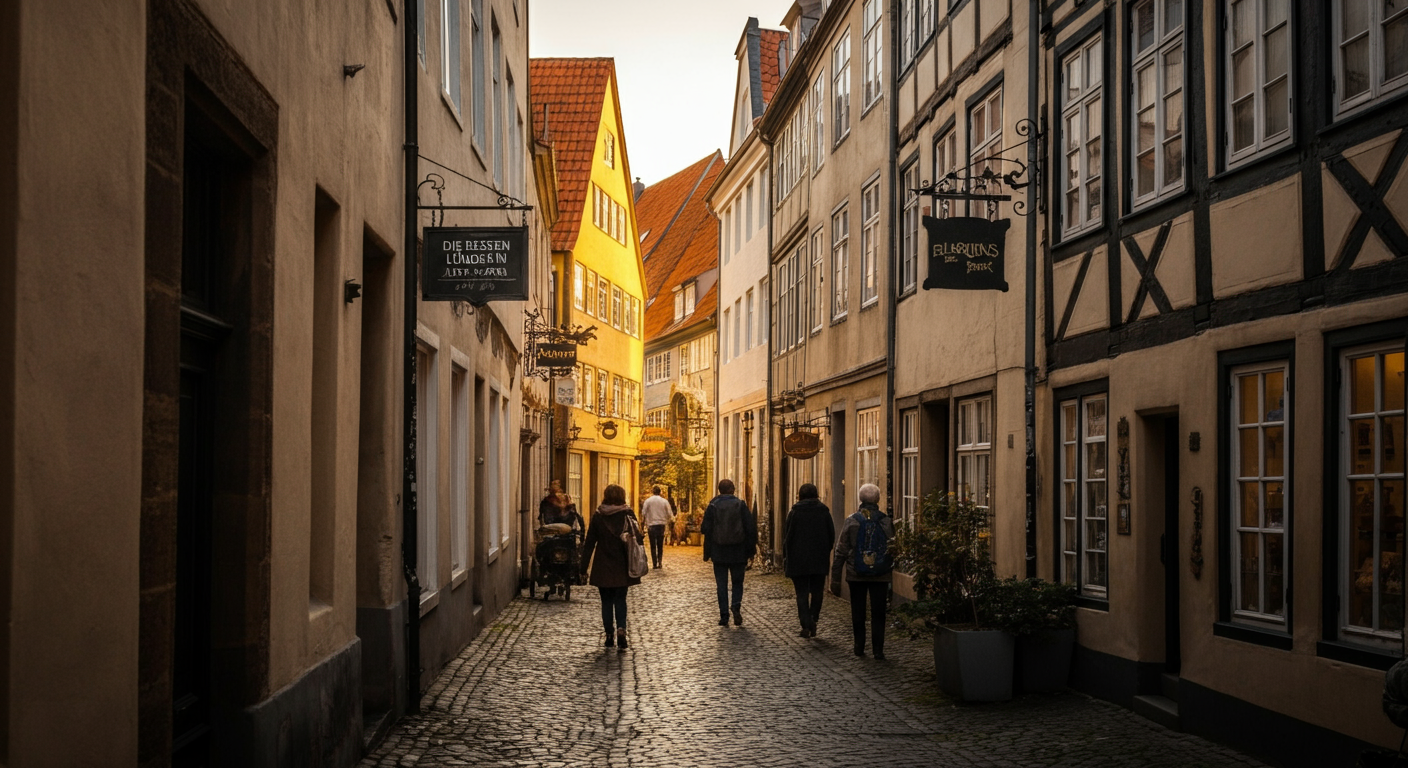Lüneburgs beste Boutiquen & Mode: Shopping-Guide Altstadt