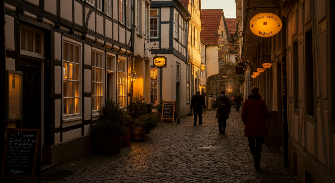 Die 10 besten Einkaufstipps für Wolfenbüttel - Wolfenbüttel