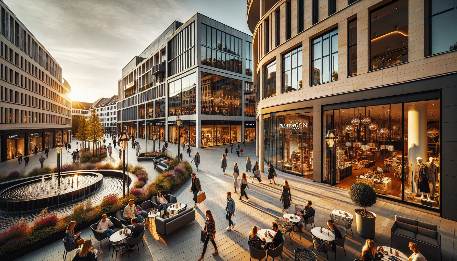 Die besten Einkaufszentren und Malls in Ratingen - Ratingen