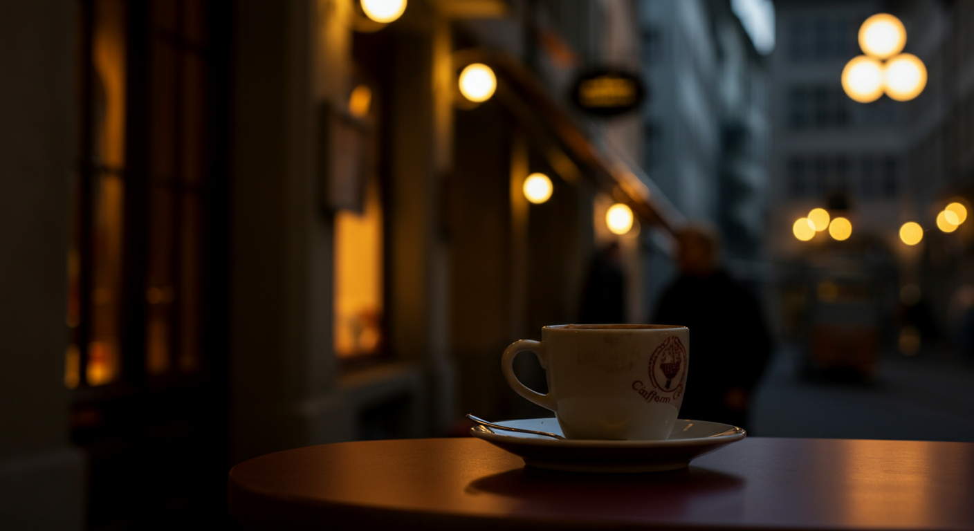 Die besten Cafs in Zürich für einen entspannten Kaffee - Zürich
