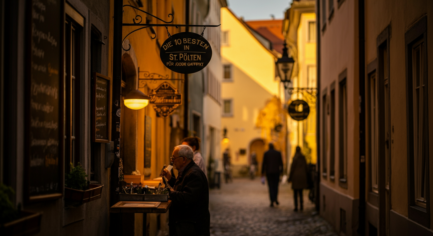 Die 10 besten Restaurants in St Pölten für jeden Geschmack - St. Pölten