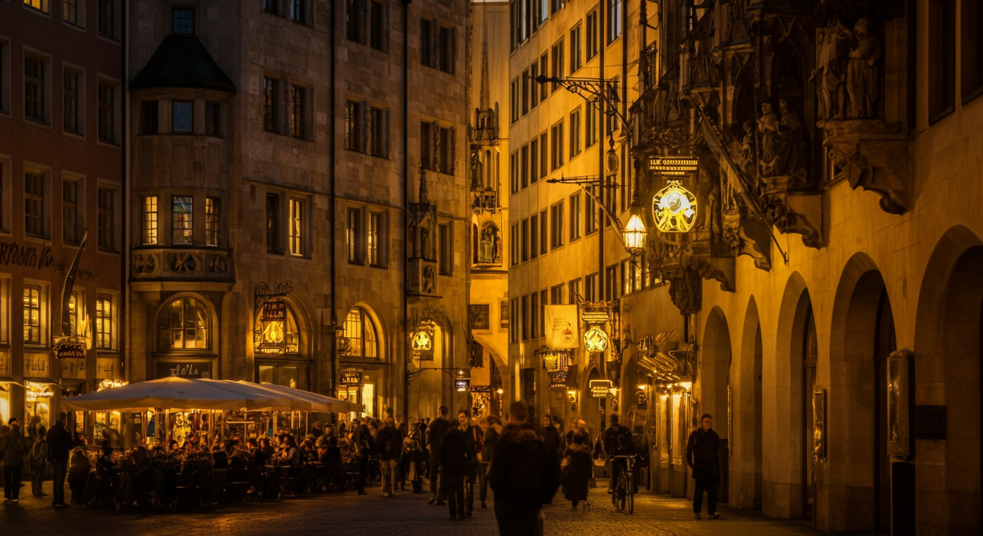 Erleben Sie die 15 schönsten Attraktionen Münchens - Ihre persönliche