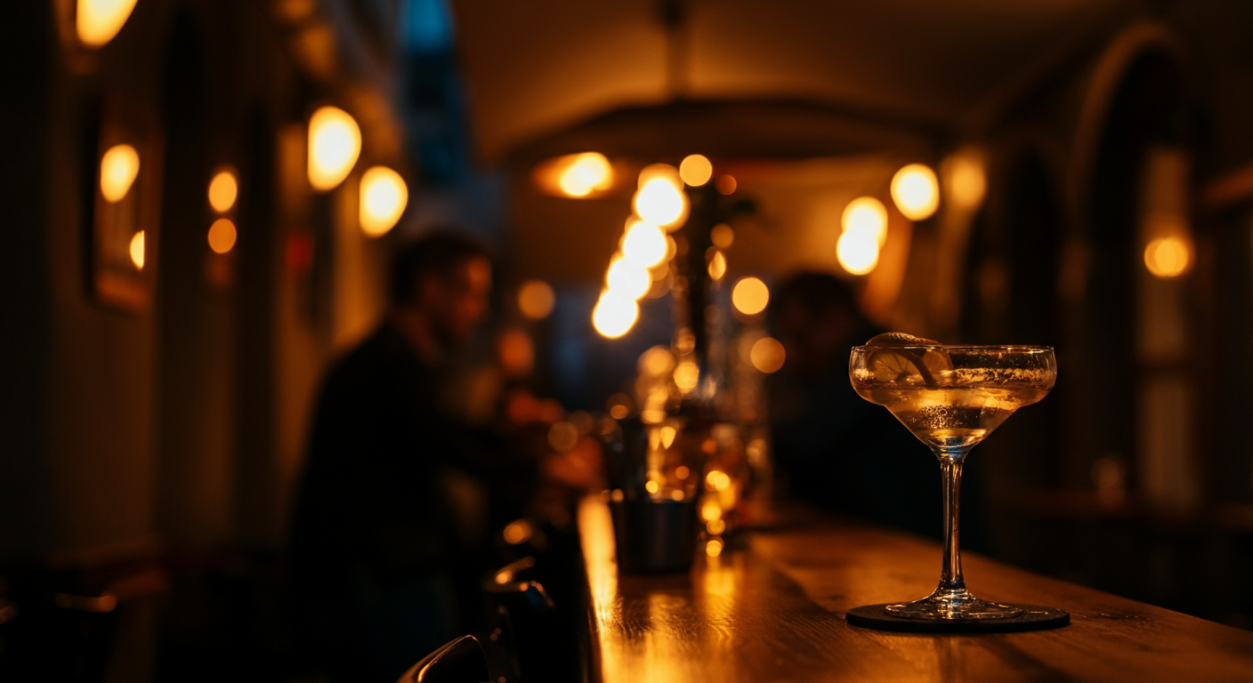 Die 10 besten Bars in Fürth zum Cocktails trinken - Fürth
