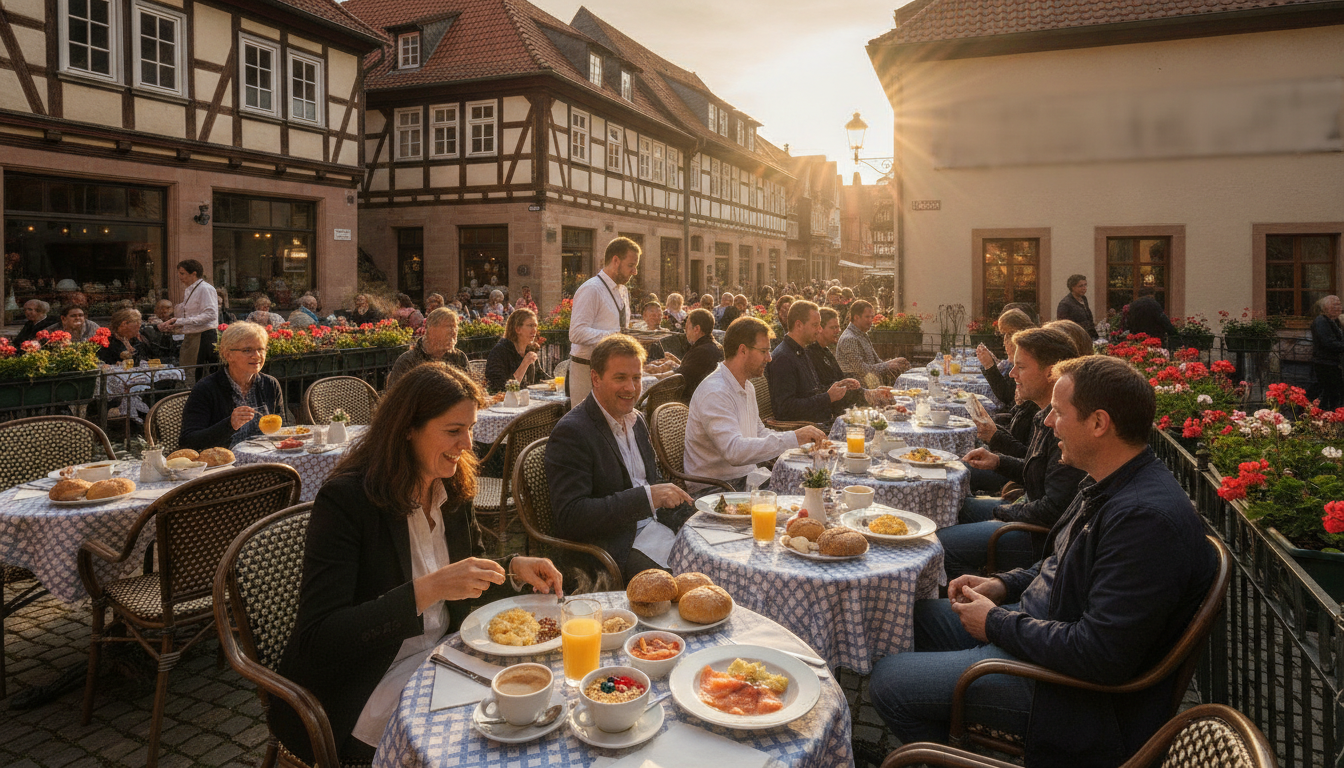 Perfektes Frühstück in Lüdenscheid - Dein idealer Start