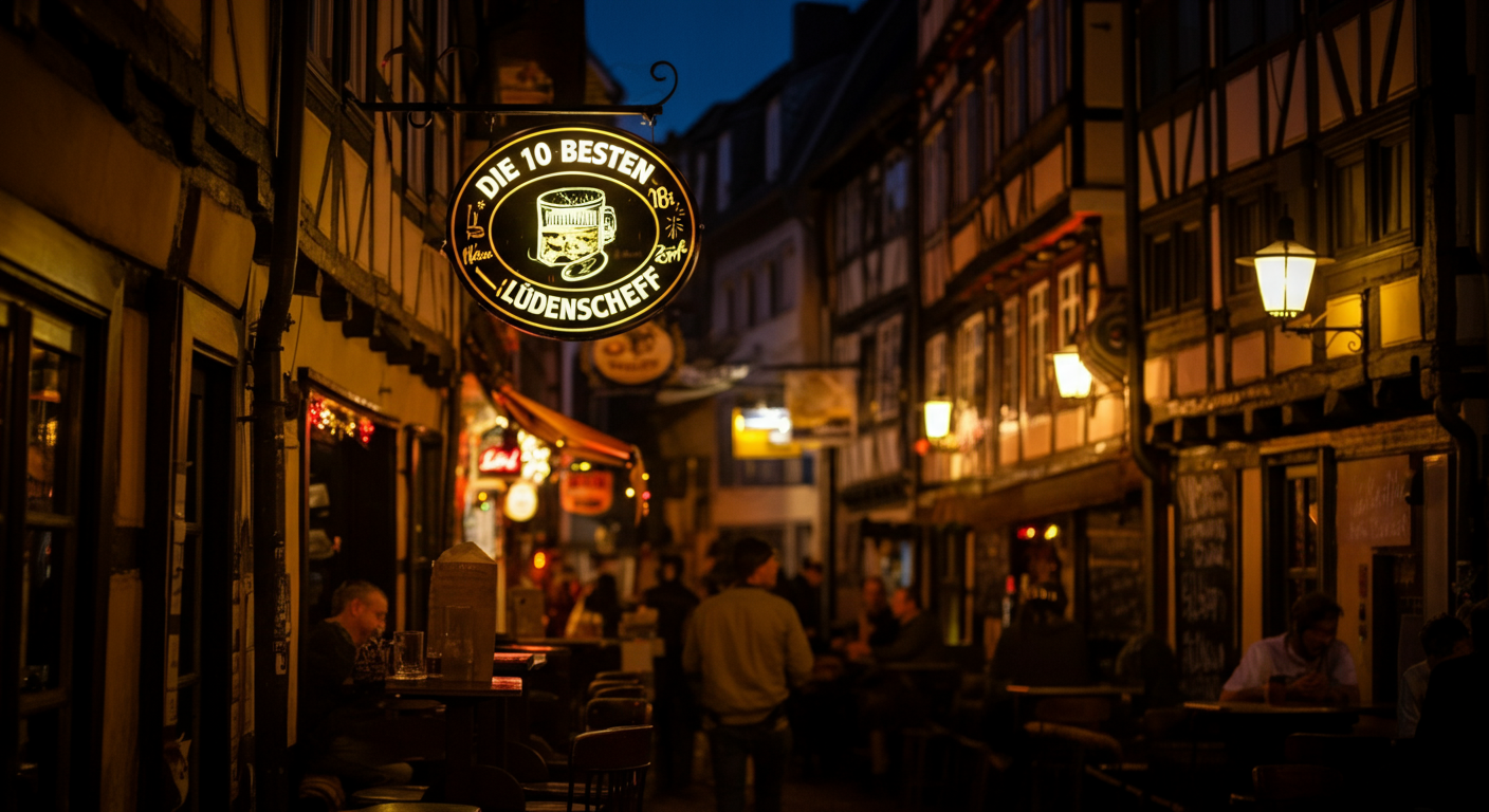 Die 10 besten Bars in Lüdenscheid - Lokale Szene erkunden - Lüdenscheid