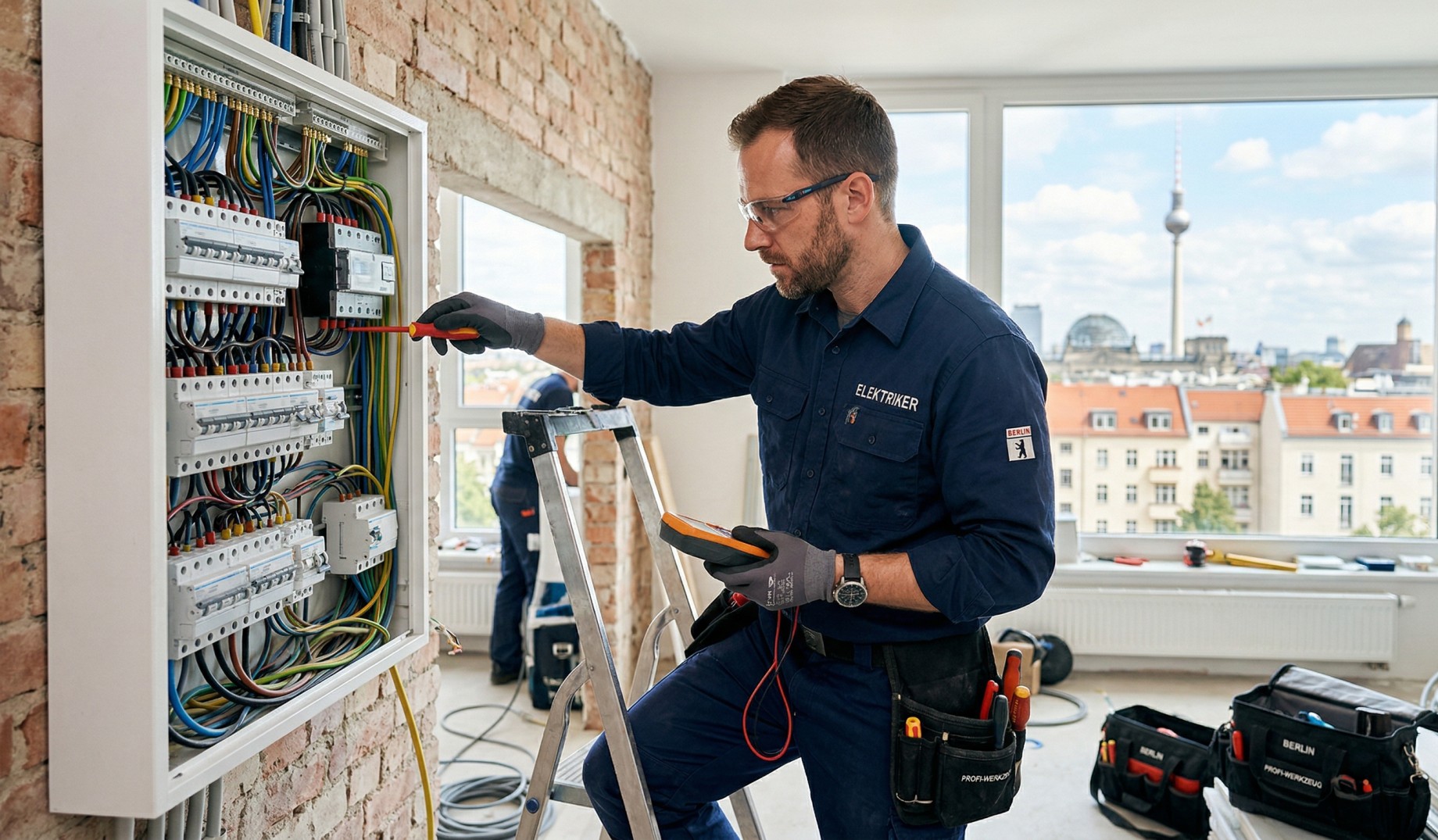 Elektriker Berlin Qualifizierte Fachkräfte schnell finden