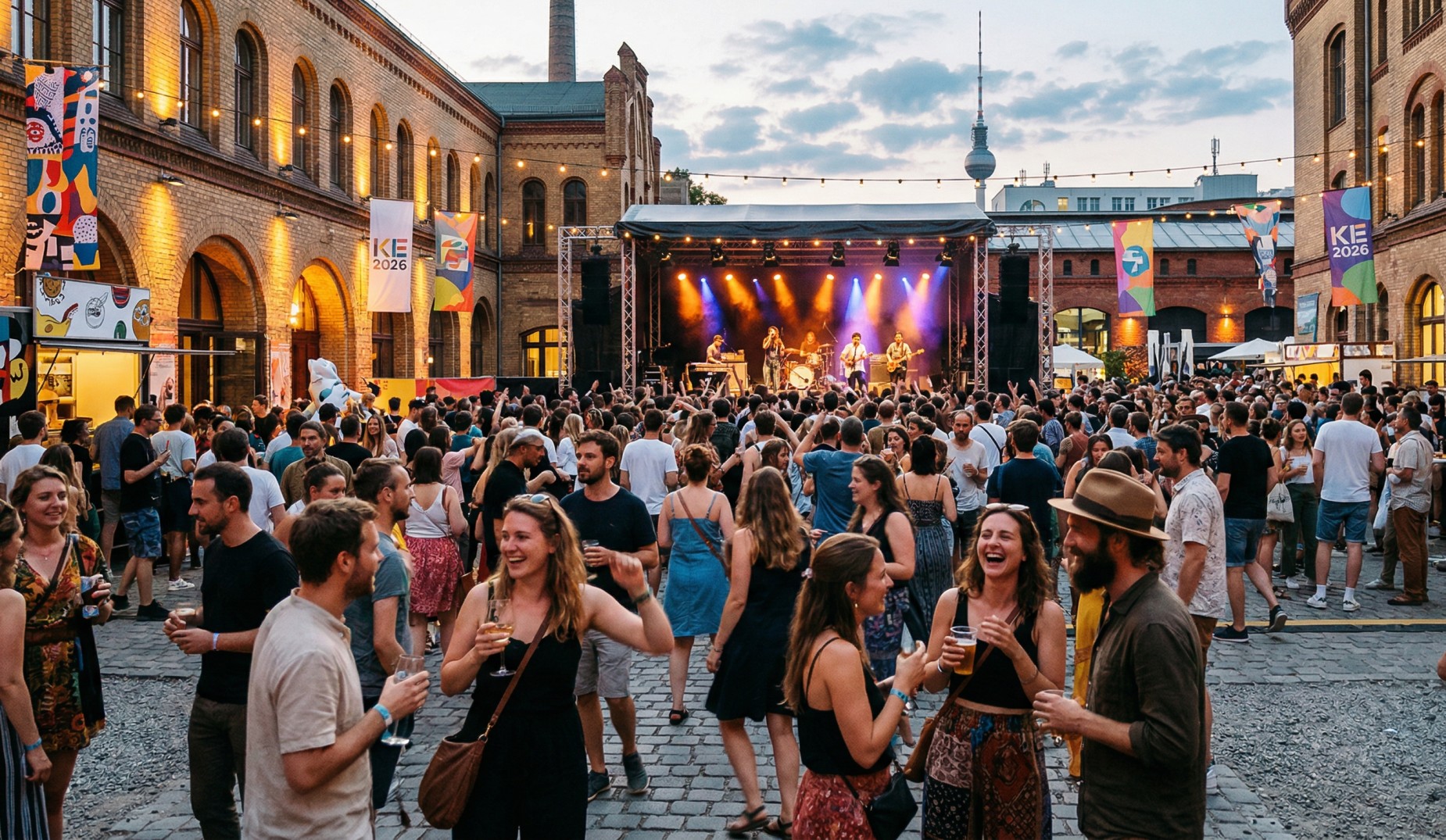 Kulturevents Berlin 2026 Die besten Veranstaltungen für Kulturliebhaber