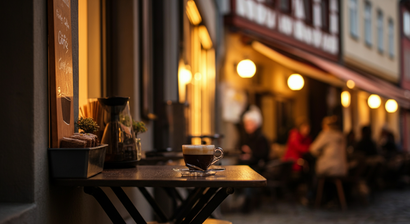 Die 10 besten Cafs in Görlitz für einen perfekten Kaffee-Genuss - Görlitz