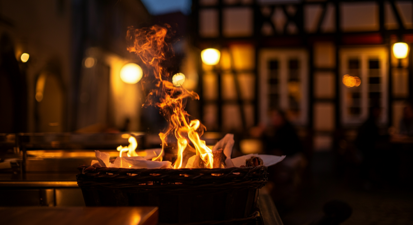 Die besten Restaurants in Dessau-Roßlau - Kulinarische Highlights der Stadt - Dessau-Roßlau