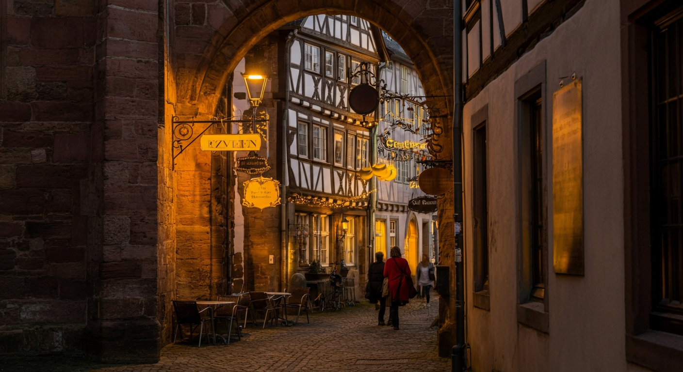 Die 10 besten Sehenswürdigkeiten in Saarbrücken - Saarbrücken