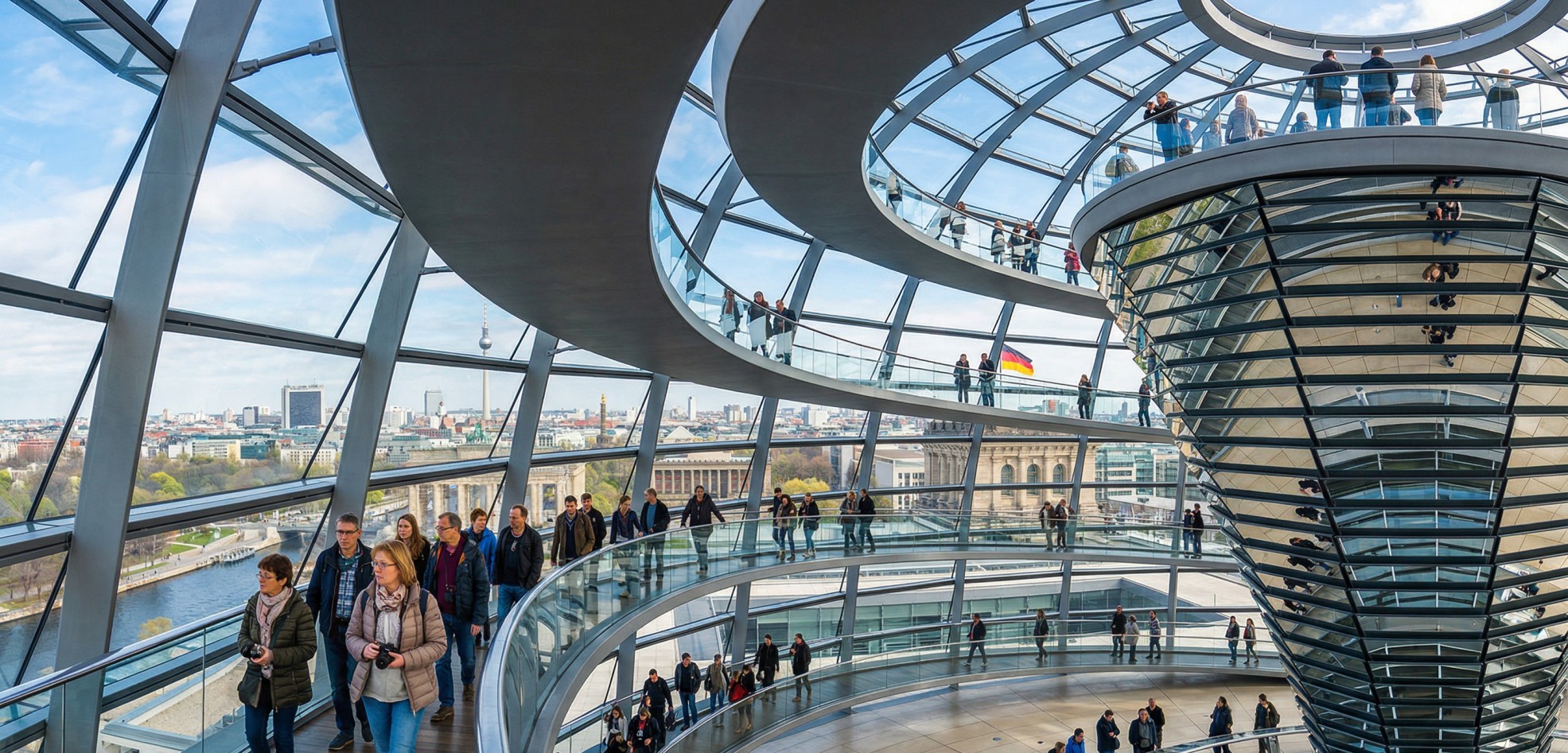 Reichstag besuchen Ihr kompletter Guide für Berlins Wahrzeichen