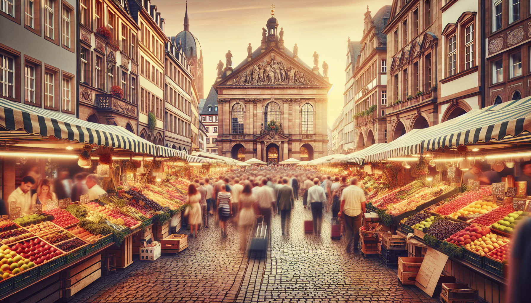 Die besten Einkaufsstraßen in Mainz - Shoppen wie ein Einheimischer - Mainz