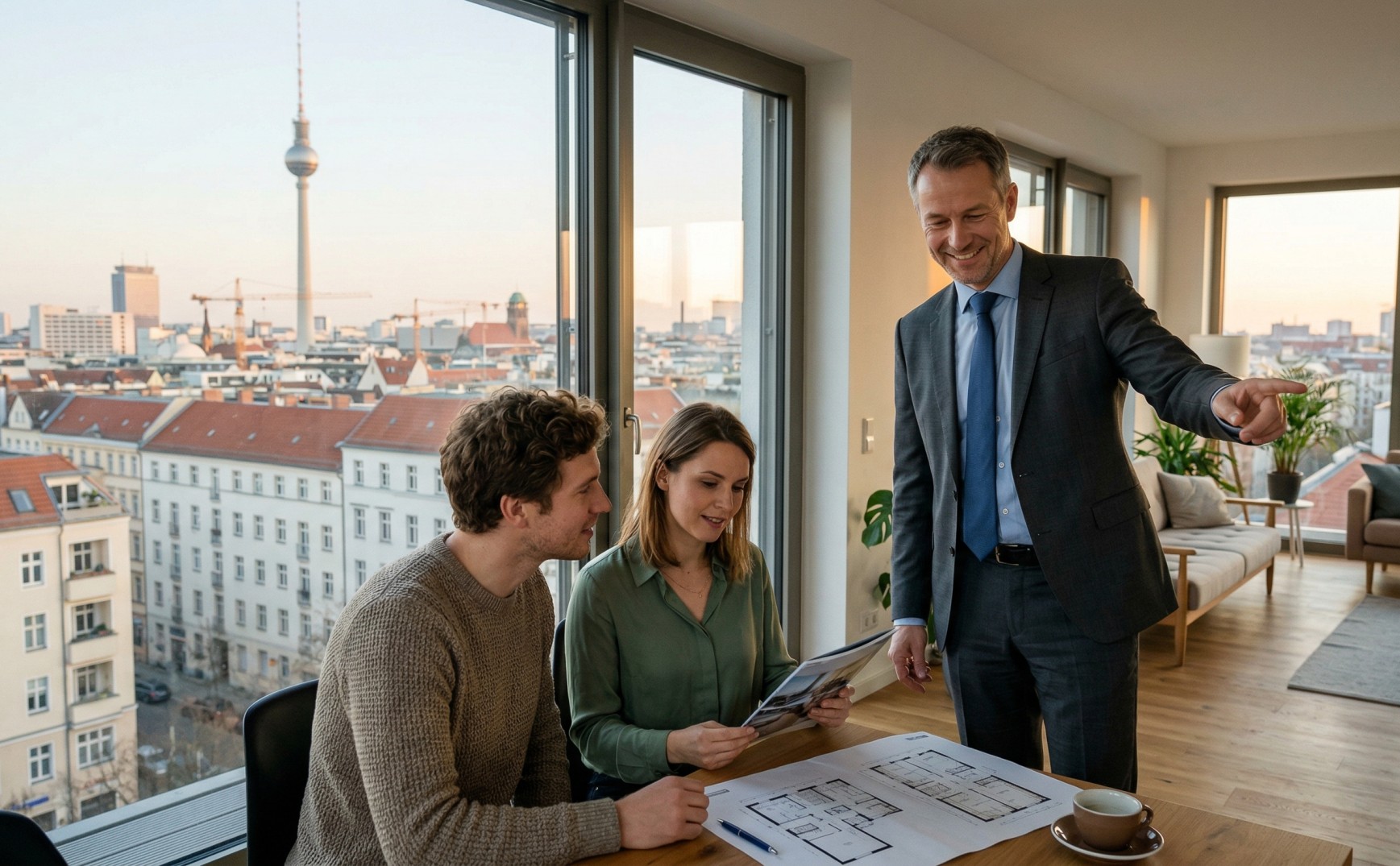 Eigentumswohnung Berlin kaufen Ihr Leitfaden mit professionellem Makler