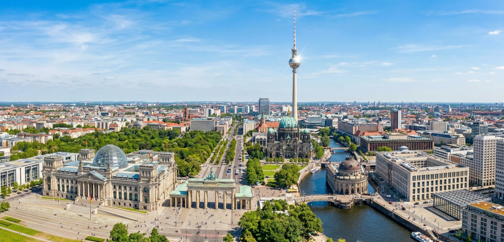 Sehenswürdigkeiten Berlin Top 15 Highlights der Hauptstadt 2026