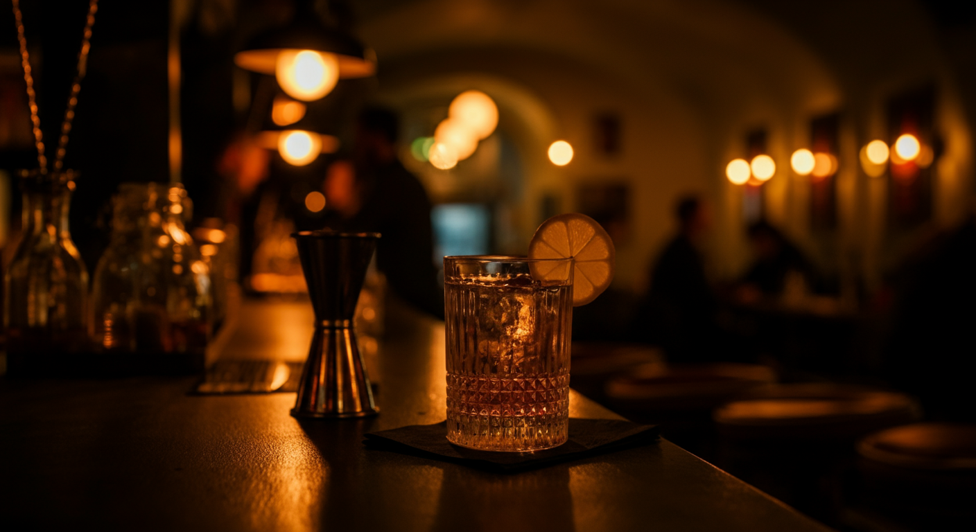 Die besten Cocktail-Bars in Zürich Geheimtipps und Klassiker für perfekte Drinks - Zürich
