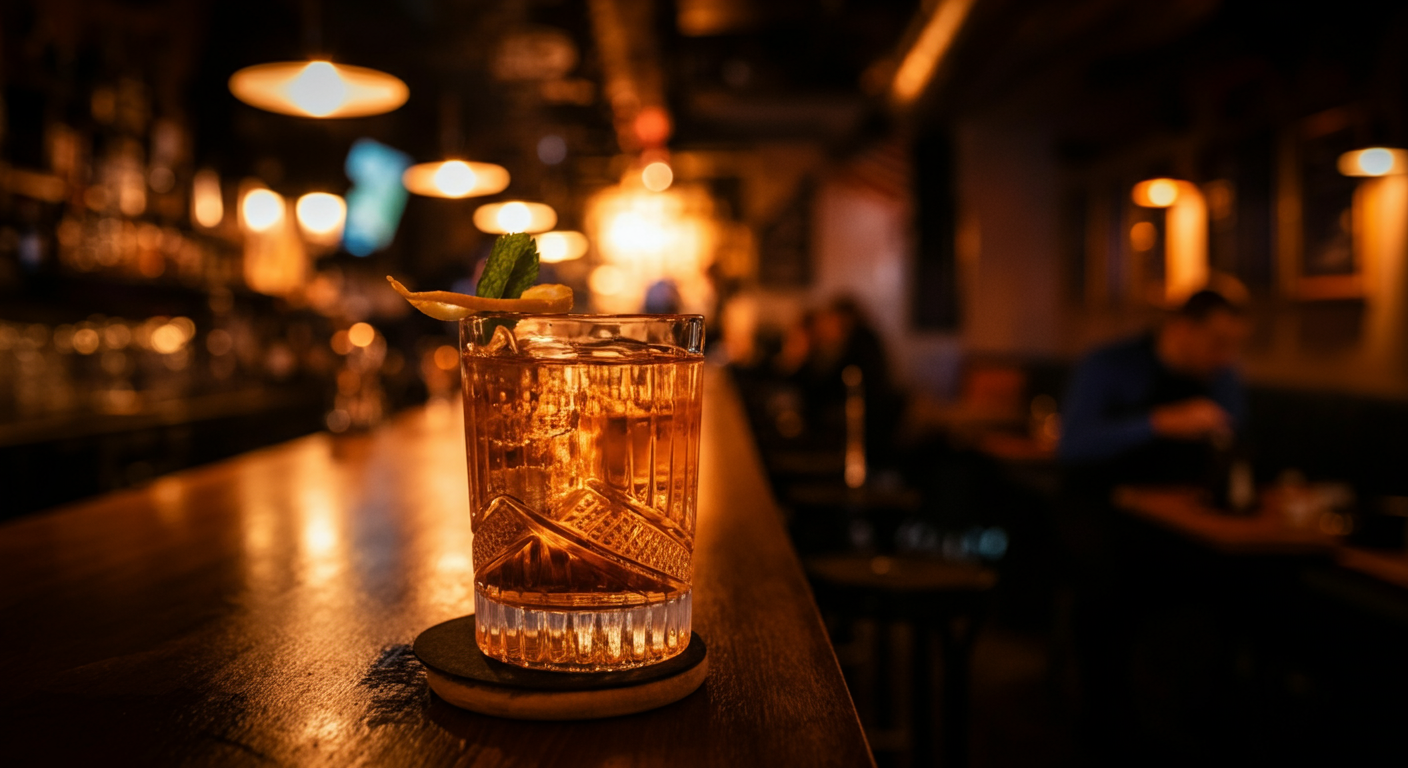 Top 10 Cocktail Bars Münster: Deine perfekten Drinks warten
