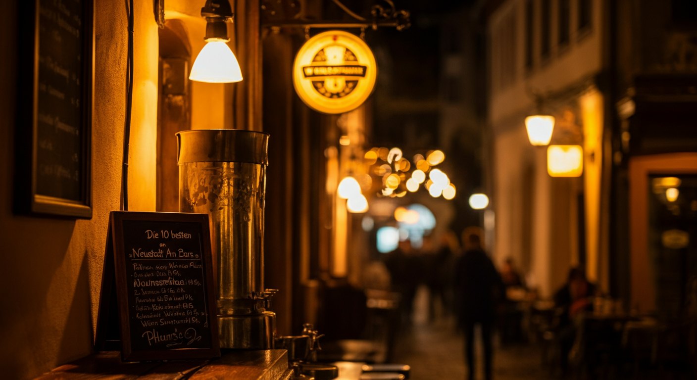 Die 10 besten Bars in Neustadt an der Weinstraße - Weinselig in der Pfalz - Neustadt an der Weinstraße
