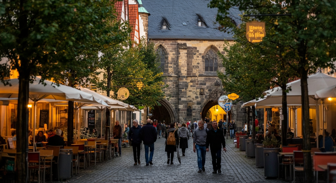 Göttingen Sehenswürdigkeiten Die 15 besten Attraktionen versteckte Highlights - Göttingen