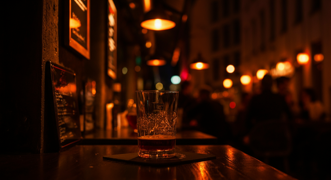 Die 10 besten Bars in Düsseldorf für einen perfekten Abend - Düsseldorf