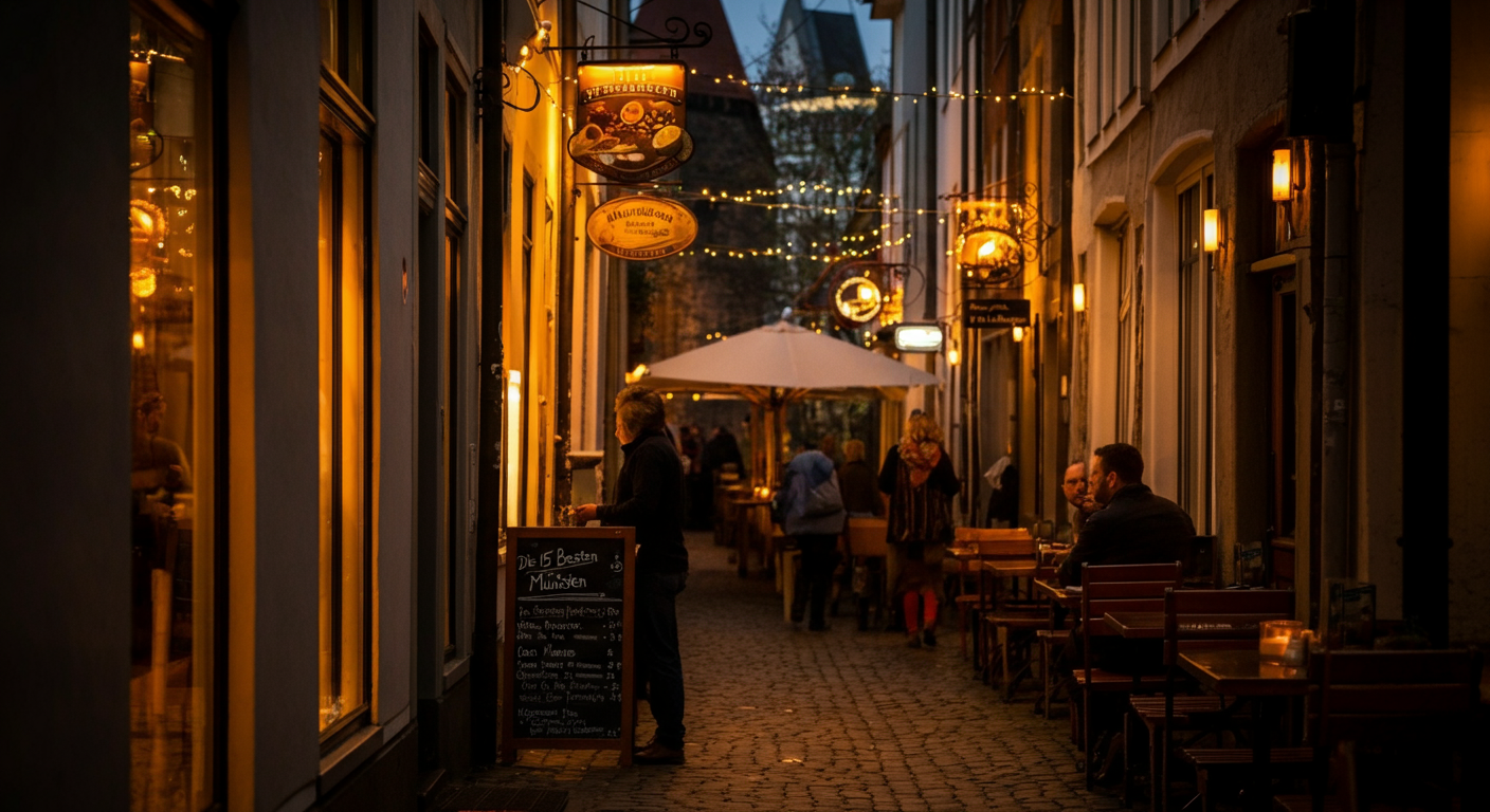 Die 15 besten Restaurants in Münster - Münster