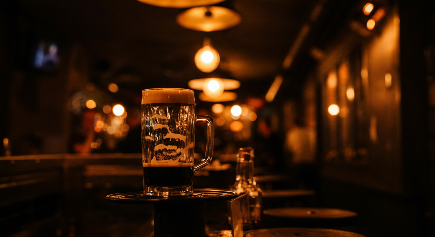 Die besten Bars in Mülheim an der Ruhr - Für jeden Geschmack das Richtige - Mülheim-an-der-Ruhr
