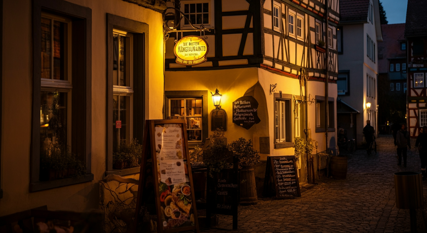 Die 10 besten Restaurants in Königswinter für jeden Geschmack - Königswinter